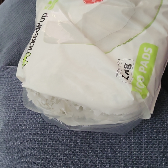 WICKED PUP Long booster pads - Picture 3 of 5